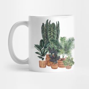 House Plants 9 Mug